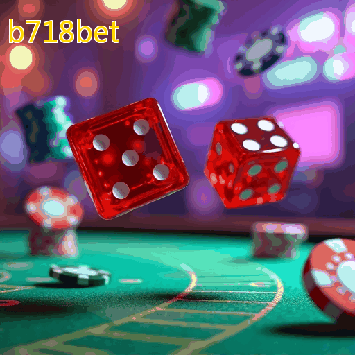 O b718bet é o melhor cassino esportivo do Brasil!